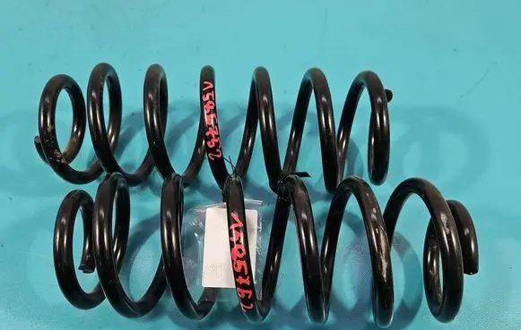 Peugeot 307 Rear coil spring 78791 IMPRK1585752