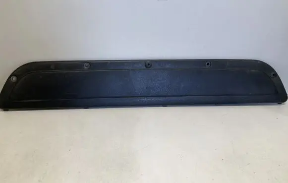 Volkswagen Golf II Trunk/boot lower side trim panel 191867605A