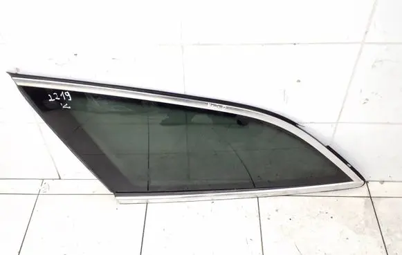 Ford Mondeo MK IV Rear side window 43R001595 AS3