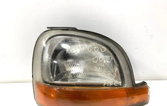 Renault Kangoo I Headlight/headlamp