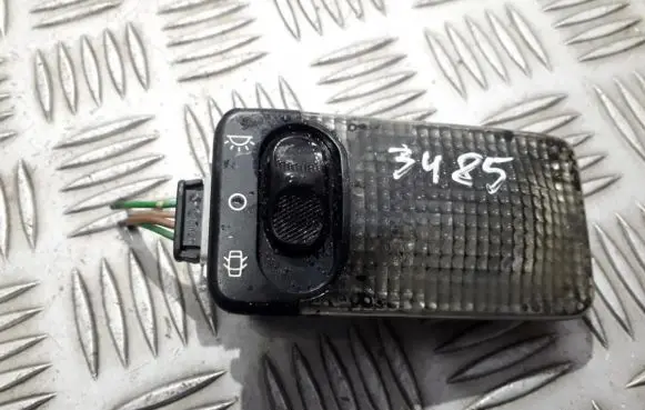 Peugeot 406 Rear seat light
