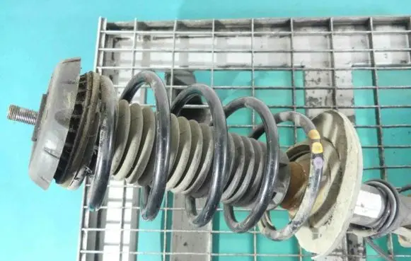 Citroen C3 Picasso Front coil spring IMPRK1212415