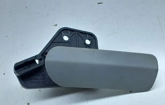 Volkswagen Phaeton Engine bonnet (hood) release handle 3D1823533 3D1823633