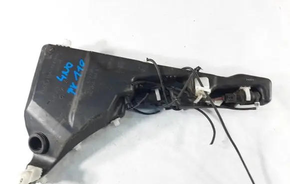 Audi A8 S8 D5 Windshield washer fluid reservoir/tank 4N0955448A
