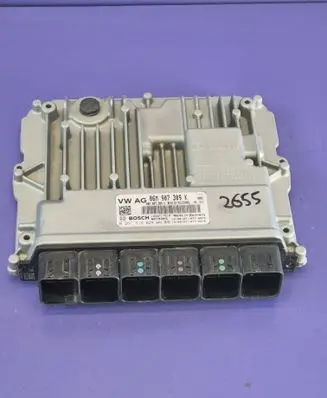Porsche Macan (95B) Engine control unit/module 06M907309K 0261S19024