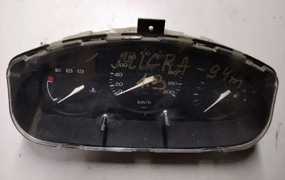 Nissan Micra Speedometer (instrument cluster)