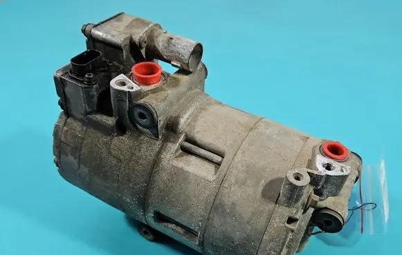 BMW i3 Air conditioning (A/C) compressor (pump) 9347662 IMPRK1578615