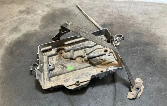 Fiat Doblo Battery tray 51827907