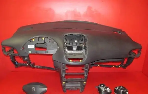 Peugeot 207 CC Dashboard 207DESKAKPL