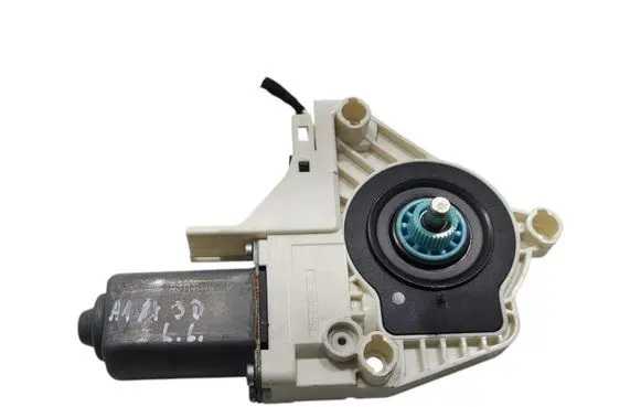 Audi A1 Front door window regulator motor 8K0959801C