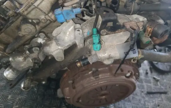 Citroen C5 Engine coolant pipe/hose 9619903080