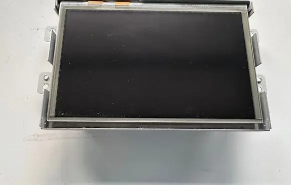 Jaguar XE Screen/display/small screen FK7219C299AA 0259A 0M0031687