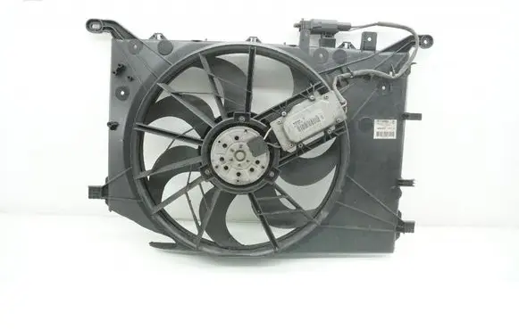 Volvo S80 Electric radiator cooling fan 30645148