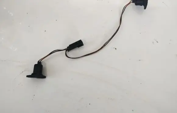 Opel Meriva A Steering wheel buttons/switches 