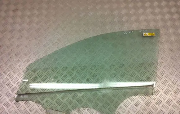 KIA Niro Front door window glass four-door 43R-016882