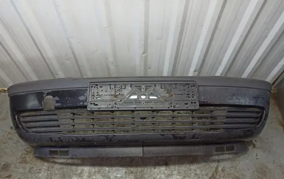 Opel Zafira A Front bumper