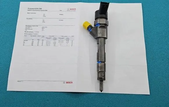 Nissan Primera Fuel injector 0445110021 IMPRK1375524