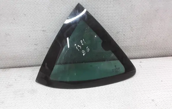 Peugeot 407 Rear side window