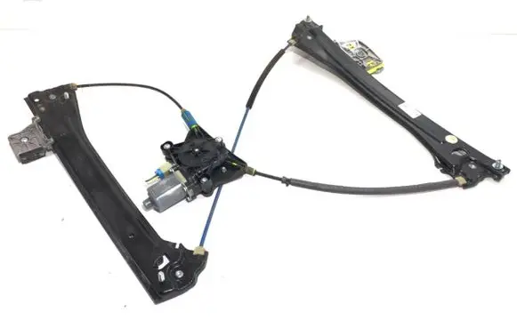 Audi A5 Front door window regulator with motor 8W8837461A