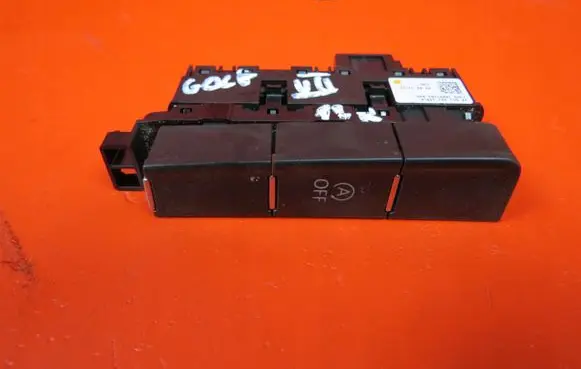 Volkswagen Golf VI Other switches/knobs/shifts 5G1927137T