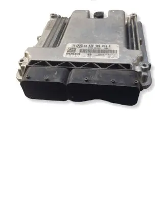 Volkswagen PASSAT B5.5 Engine control unit/module 038906016K 0281011145 1039S07293
