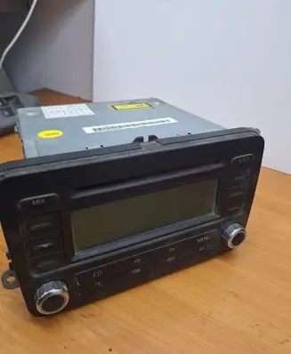 Radio/CD/DVD/GPS head unit
