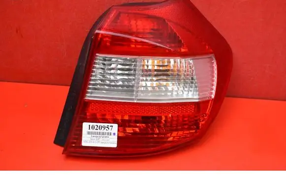 Rear/tail lights