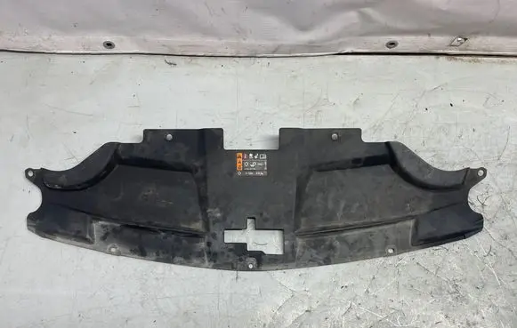 Opel Insignia B Top upper radiator support slam panel 13354567 39129002