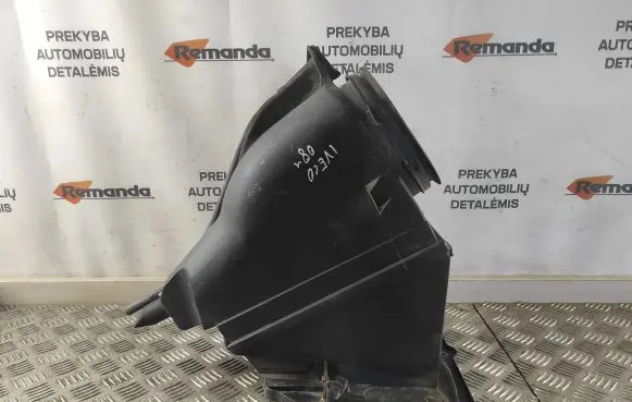Iveco Daily 35 - 40.10 Air intake duct part 3802817