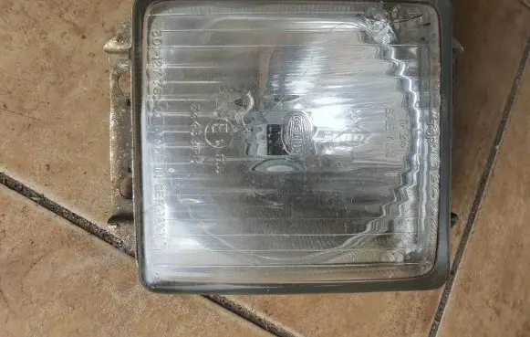 Volkswagen Transporter - Caravelle T3 Headlight/headlamp 30112776101 34459R8