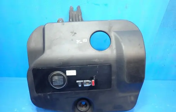 Seat Alhambra (Mk1) Engine cover (trim) 7M3103925B