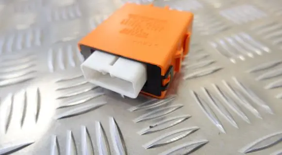 Door central lock control unit/module