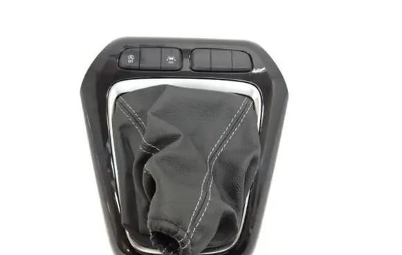 Opel Corsa F Gear shifter surround trim plastic 98298161ZD