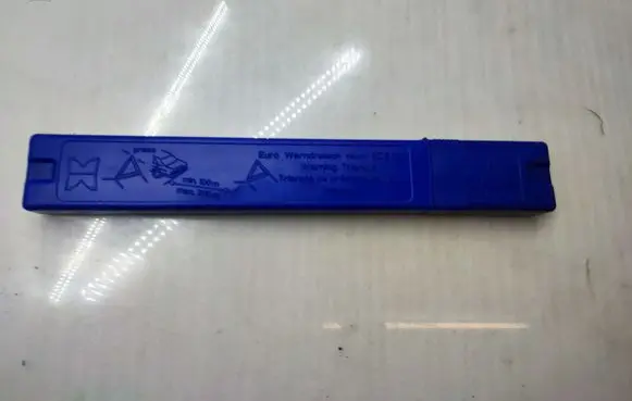 BMW 3 F30 F35 F31 Emergency warning sign 1095457