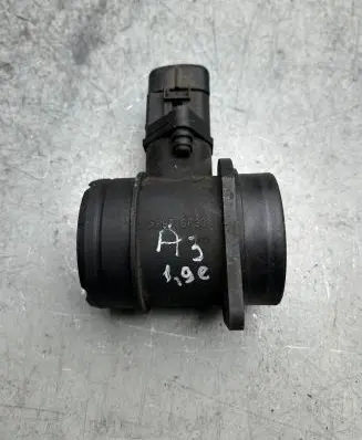 Audi A3 S3 8P Mass air flow meter 038906461B 0281002531