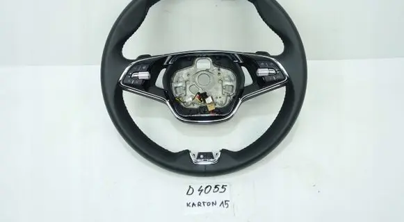 Skoda Octavia Mk4 Steering wheel 5E3419093AP