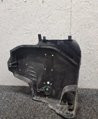 BMW X5 F15 Engine hood trim 7644078