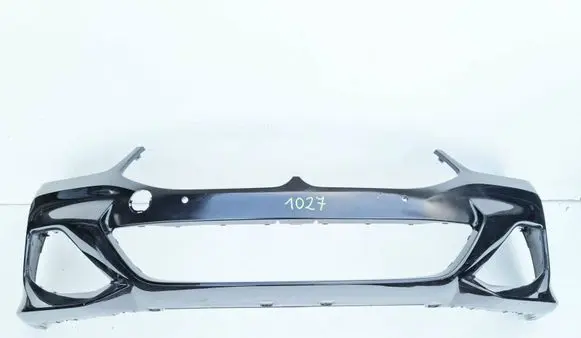 BMW 8 G14 Front bumper 8070558 BMW 8 G14 G15 M PAKIET