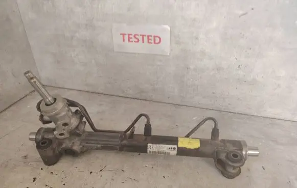 Opel Astra H Steering rack 7831985144 00003117