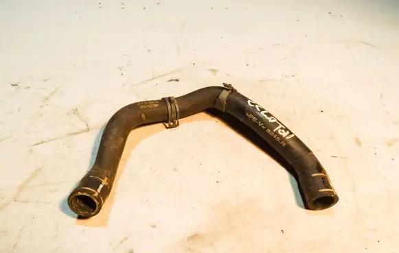 Volkswagen PASSAT CC Engine coolant pipe/hose 1K0121051AH