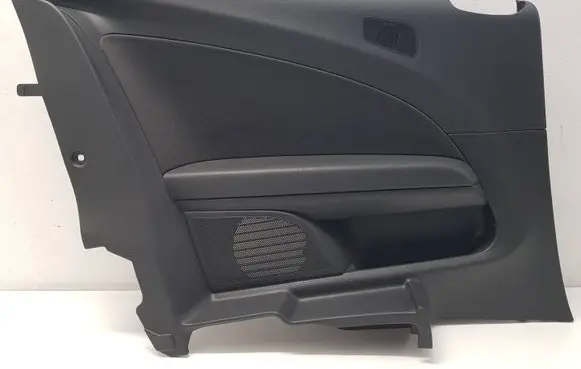Volkswagen Scirocco Rear door card panel trim 1K8867043AT 1K8867043