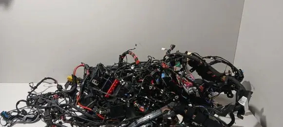 BMW 5 G30 G31 G38 Other wiring loom 9350313 8713127