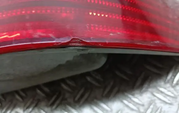 Mercedes-Benz E W211 Rear/tail lights