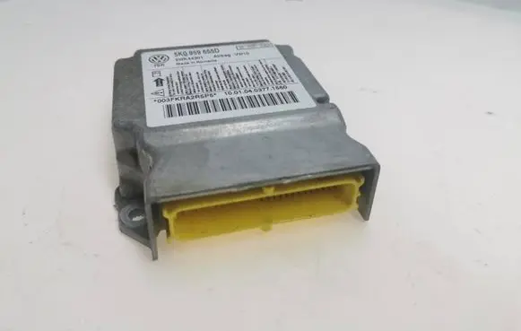 Volkswagen Golf VI Airbag control unit/module 5K0959655D
