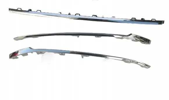 Volkswagen PASSAT B8 Front grill 3G0853254D