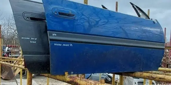 Nissan 200 SX Door (2 Door Coupe) 