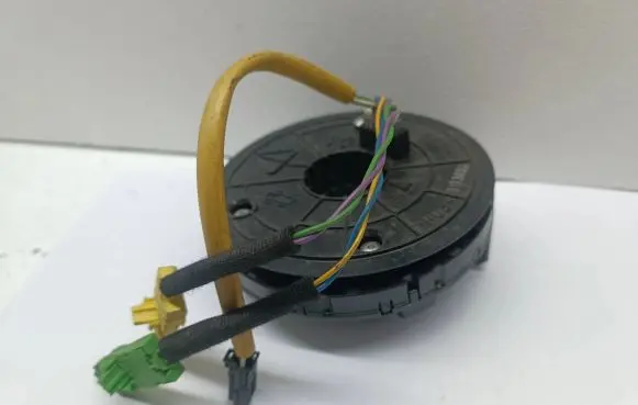 Mercedes-Benz C W203 Airbag slip ring squib (SRS ring) 2034600149 0025421918 002014000059