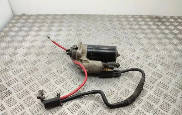 Volkswagen Caddy Starter motor 02Z911023N 0001123028