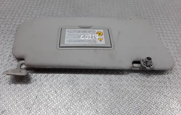 Nissan X-Trail T30 Sun visor