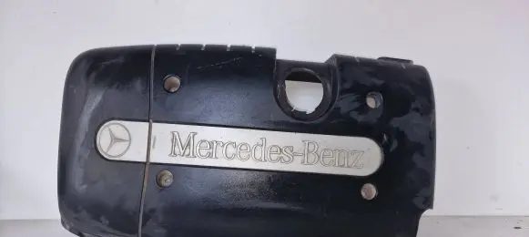 Mercedes-Benz C W203 Engine cover (trim) A6110100367